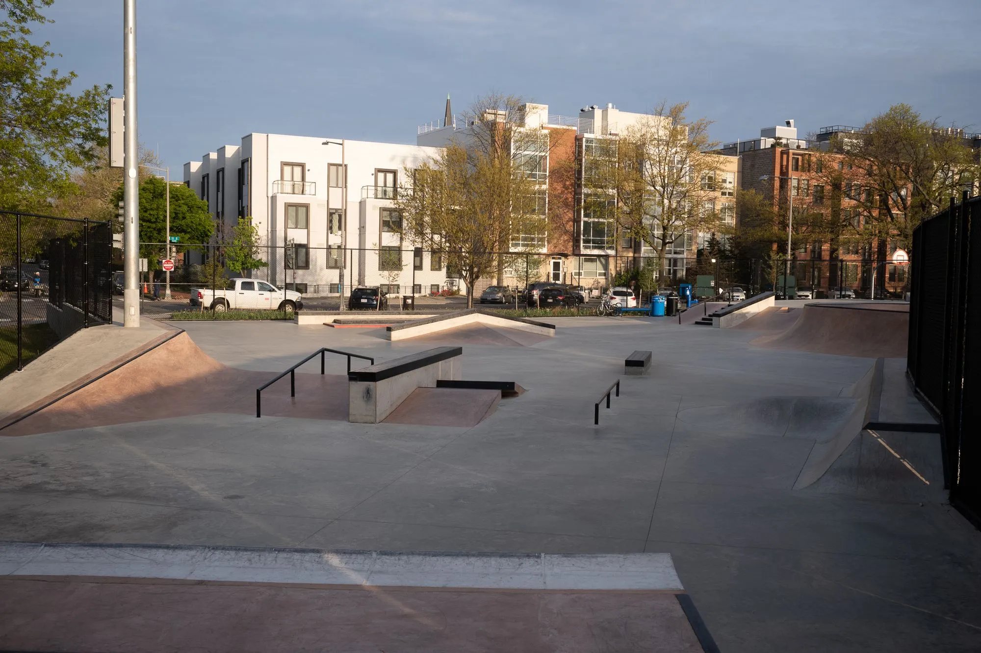 Shaws Skatepark