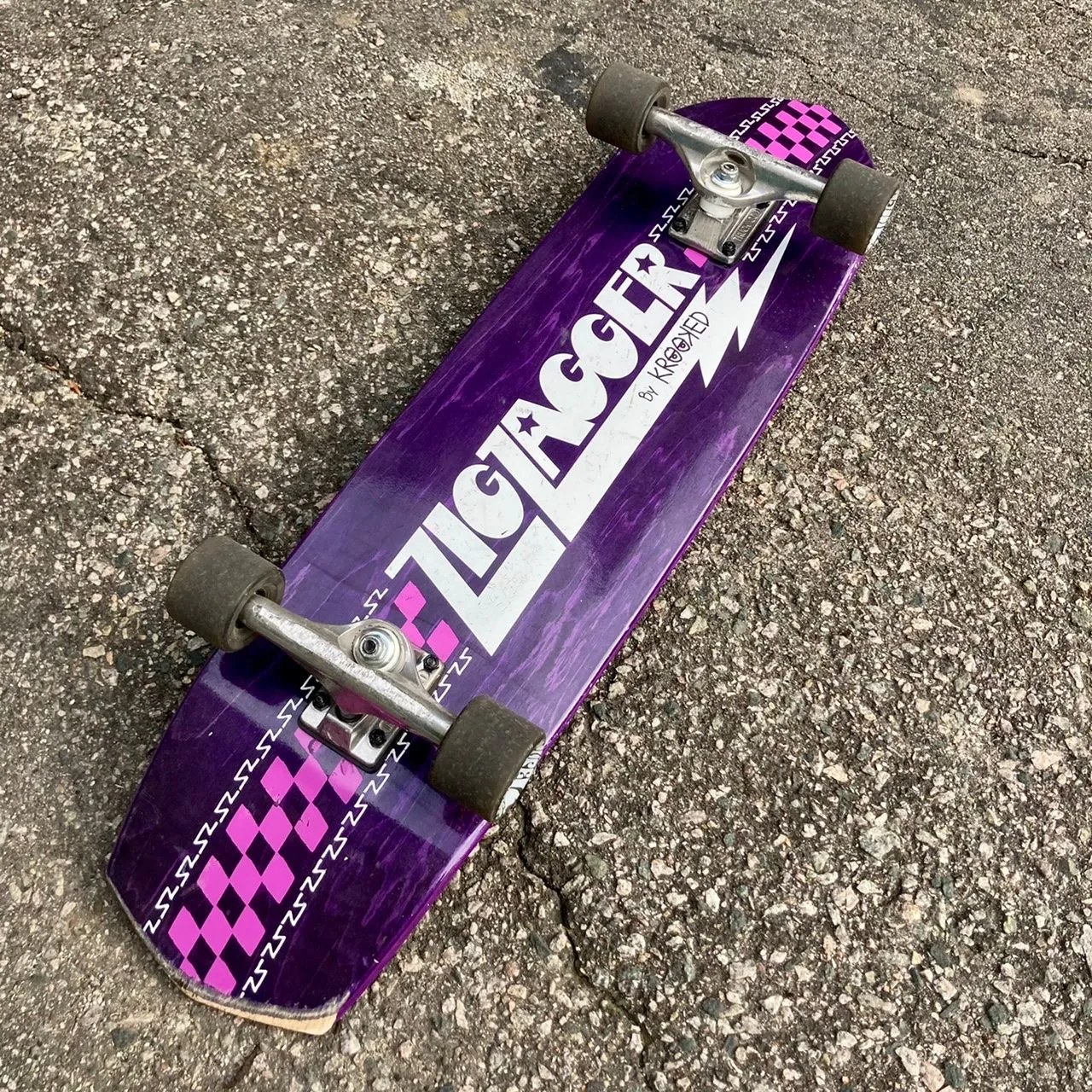 Krooked Zig Zagger
