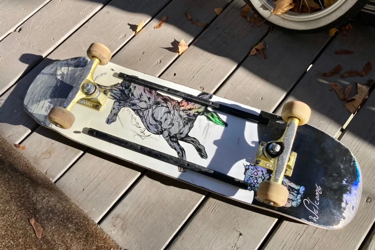 Nora Vasconcellos setup with rails