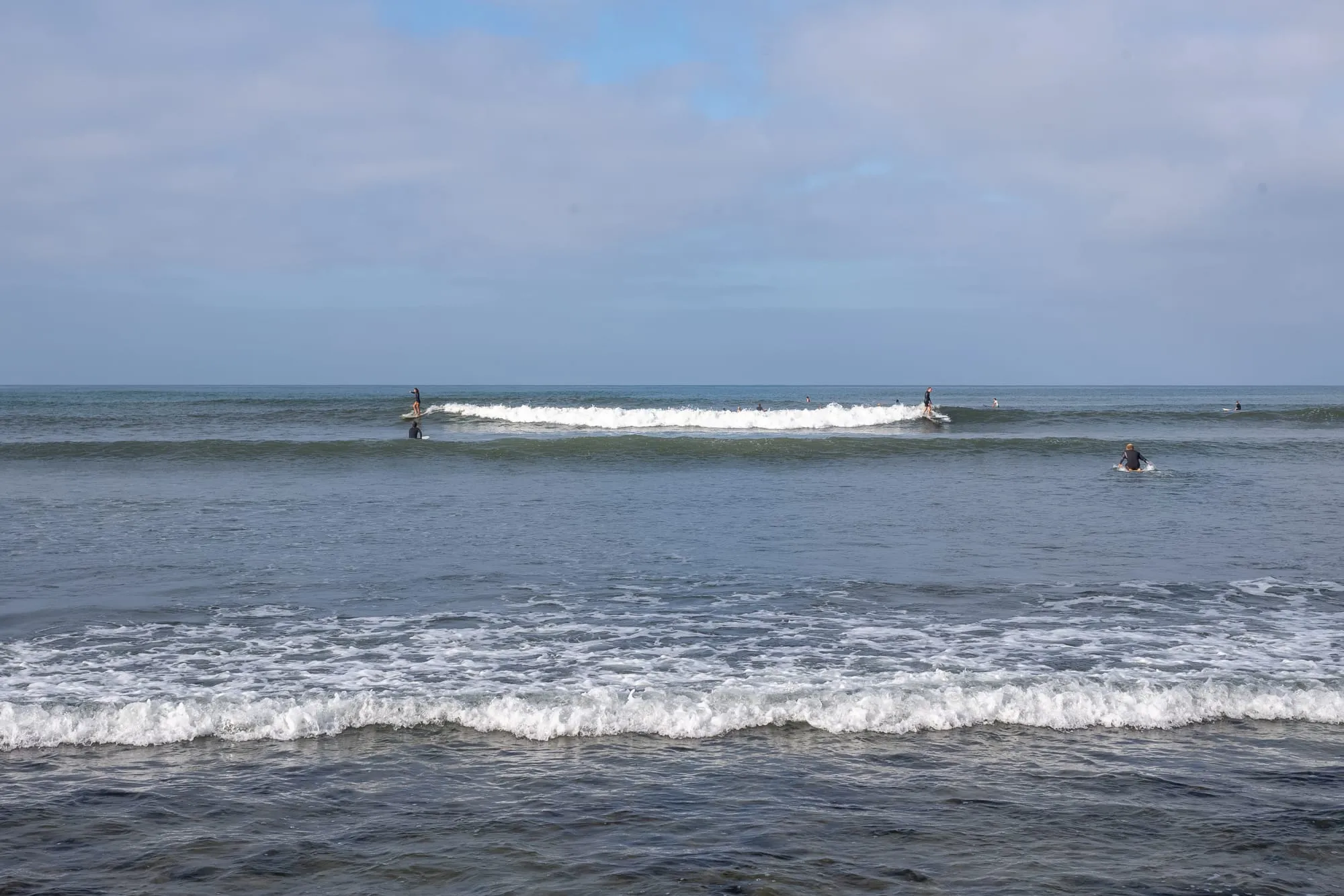 Surfing San O