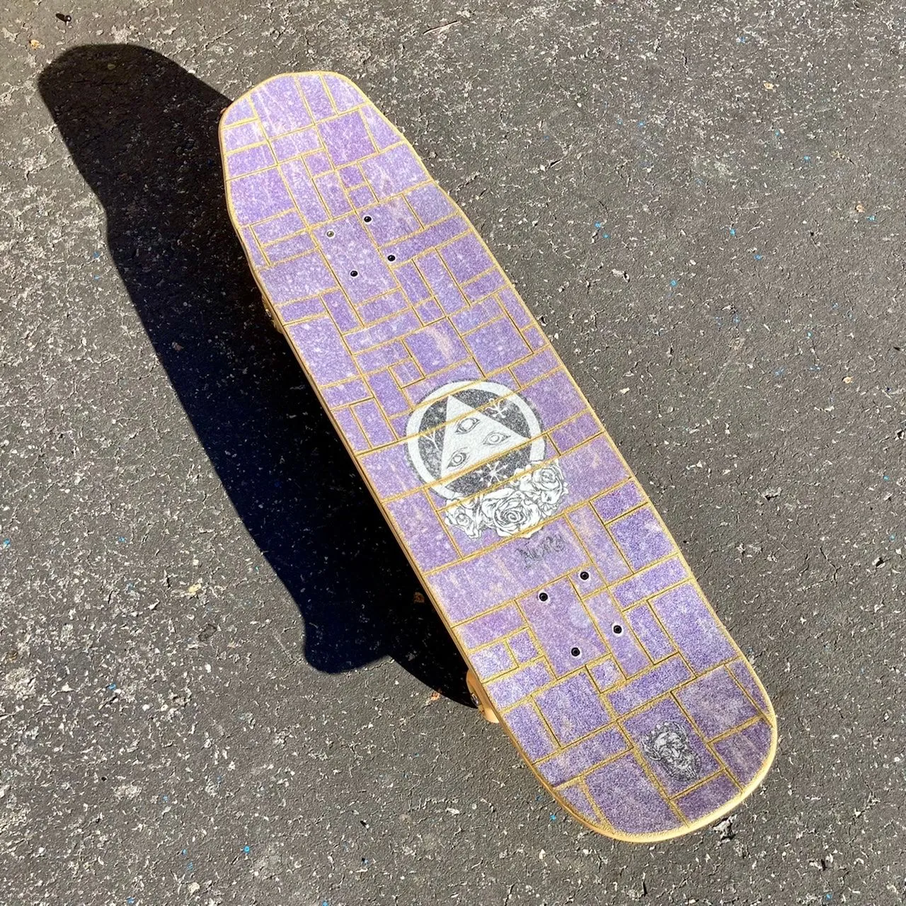 More gold on top