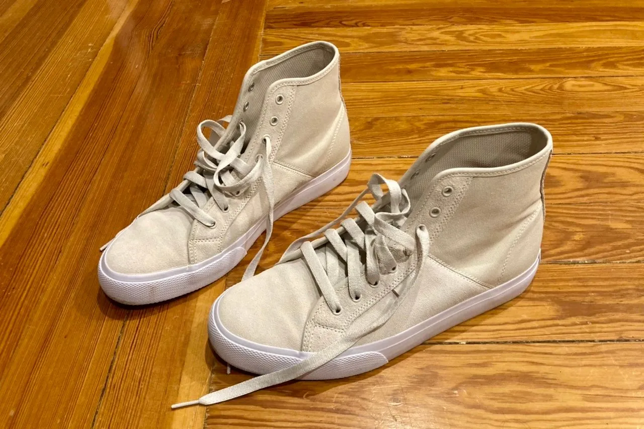 Pretty simple shoe