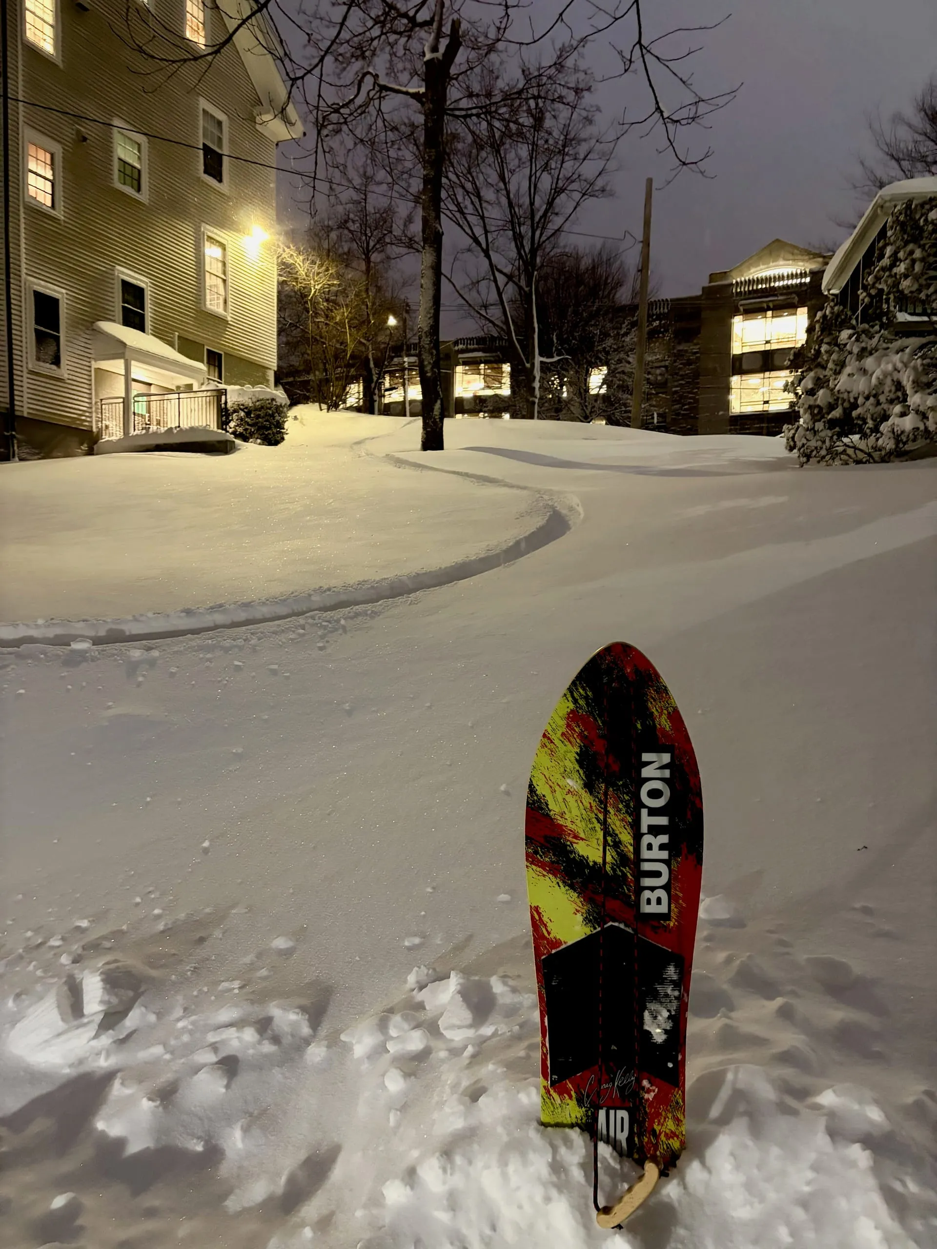 Burton Throwback CK