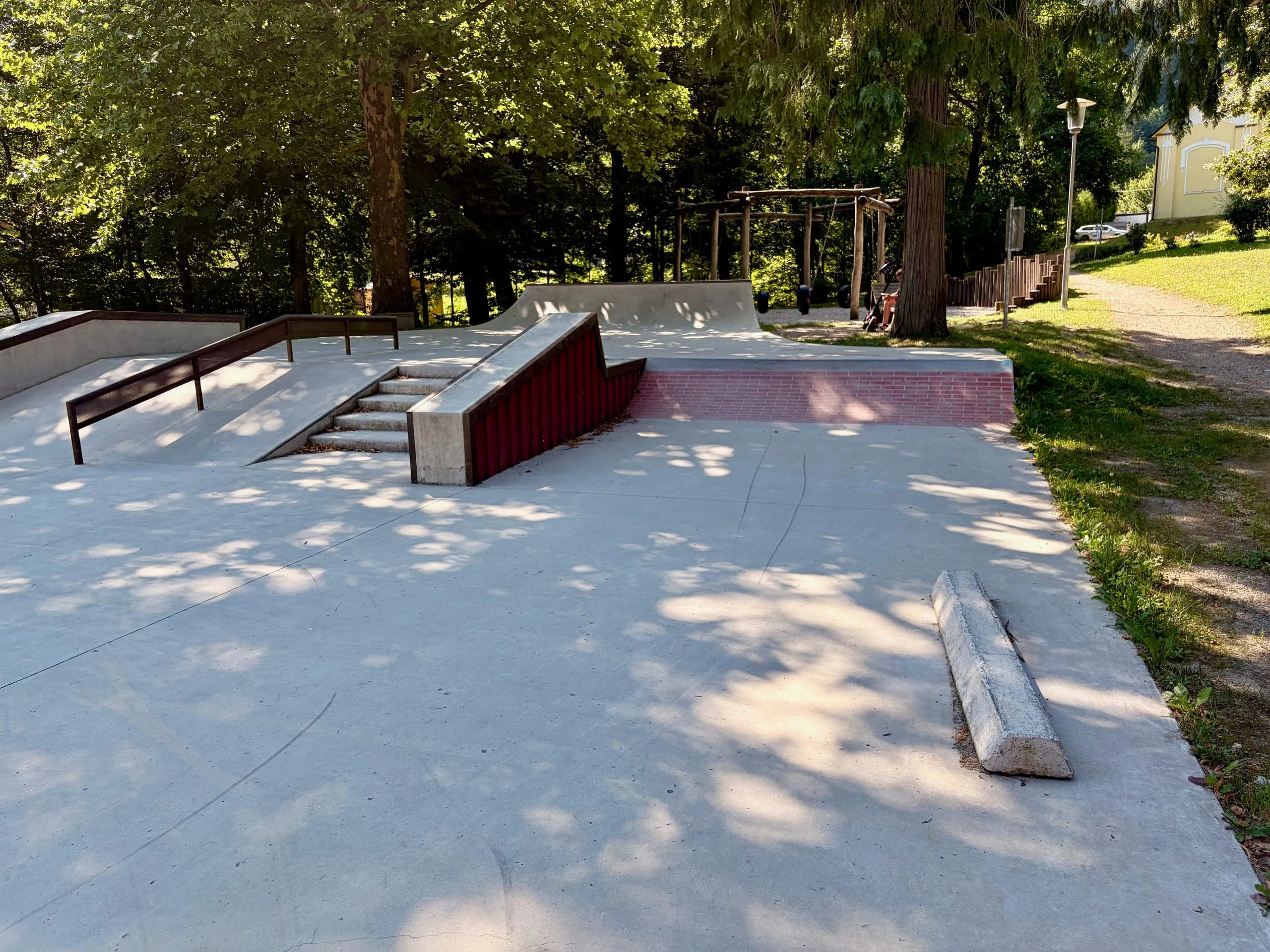 Skatepark Ybbsitz