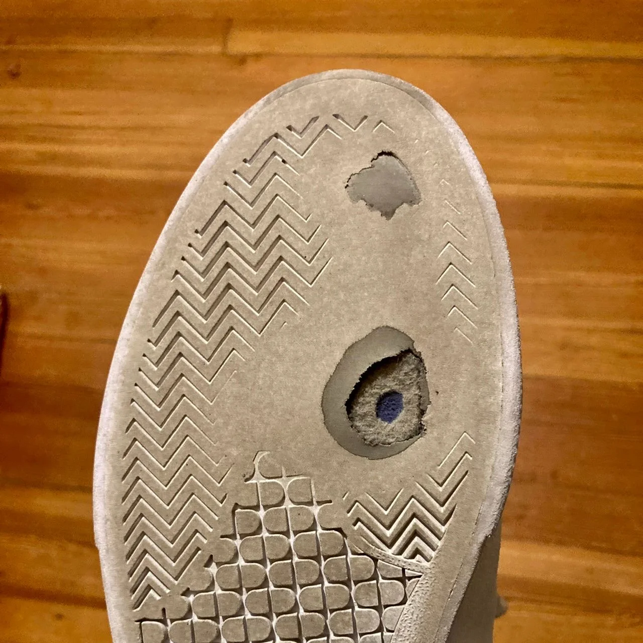 Monthly shoes