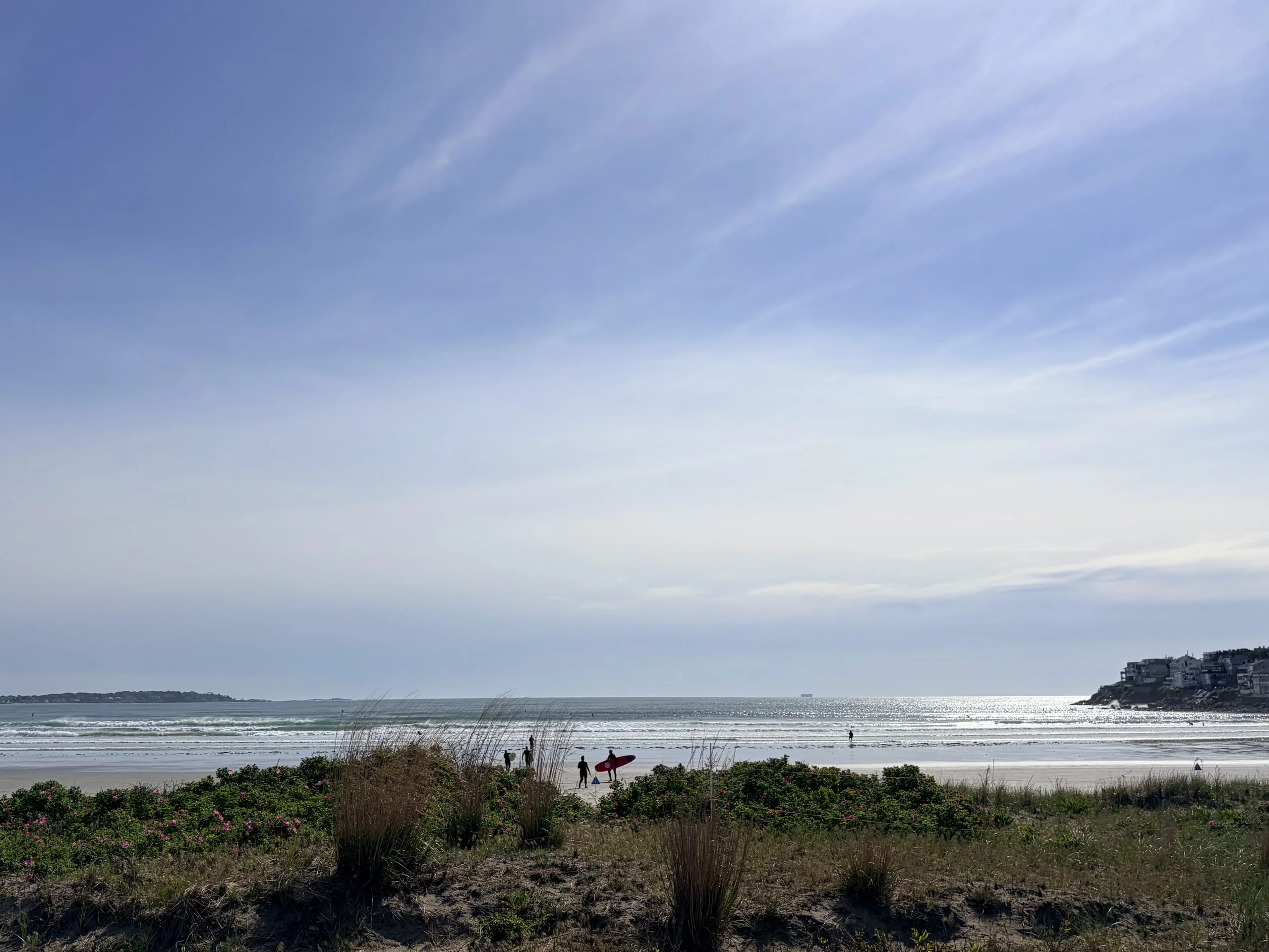 Two waves