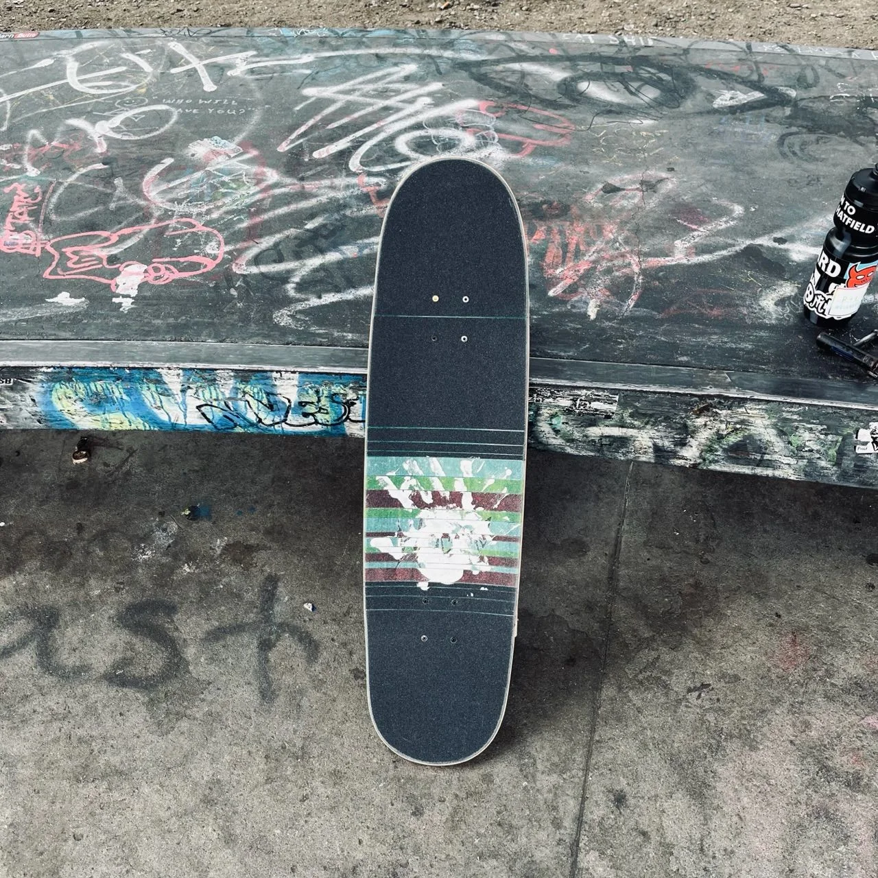 New Deck