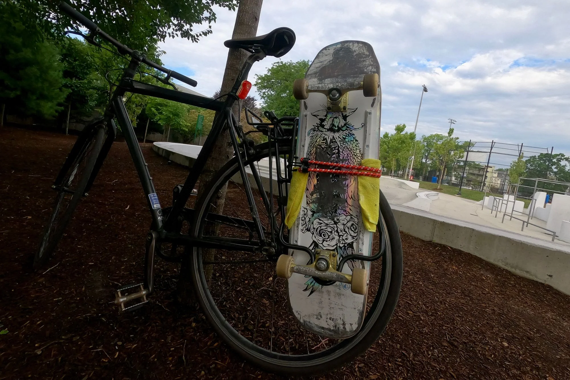 Skaterack