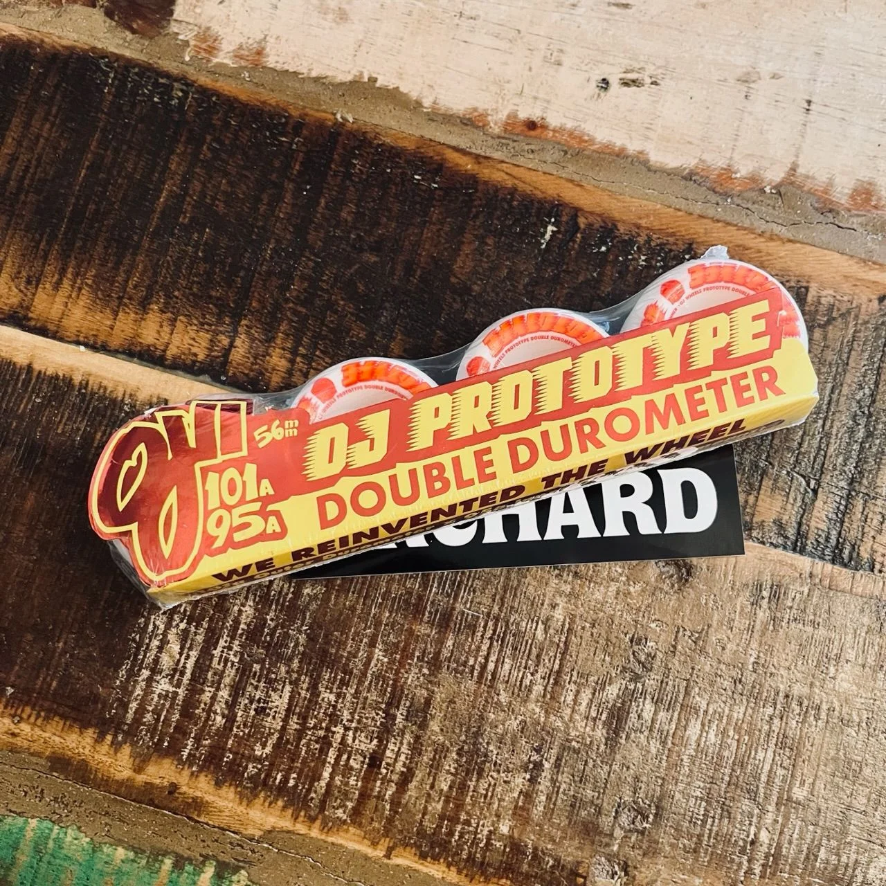 OJ Prototype