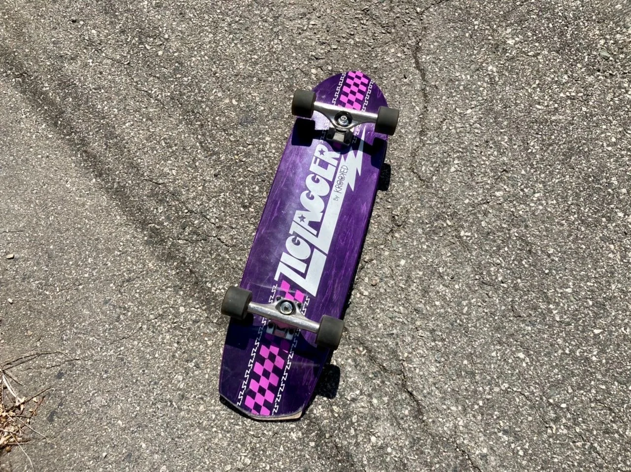 Oh my, another cruiser