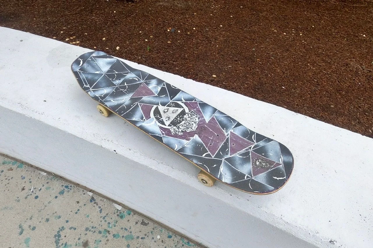 New Deck