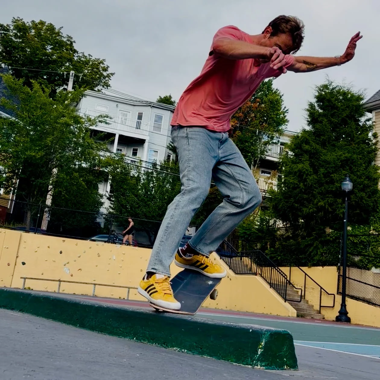 Slappy crook