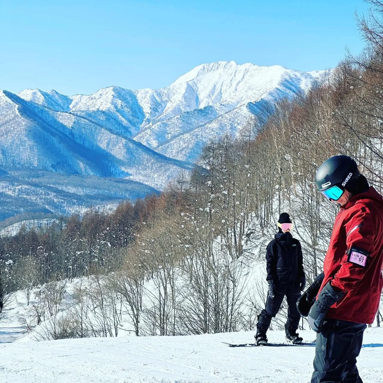 Myoko, Japan