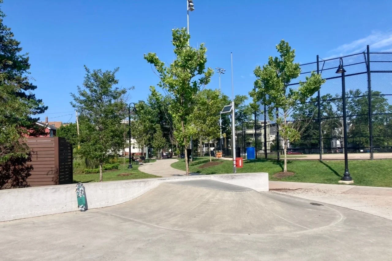 Frontside disaster progression #2