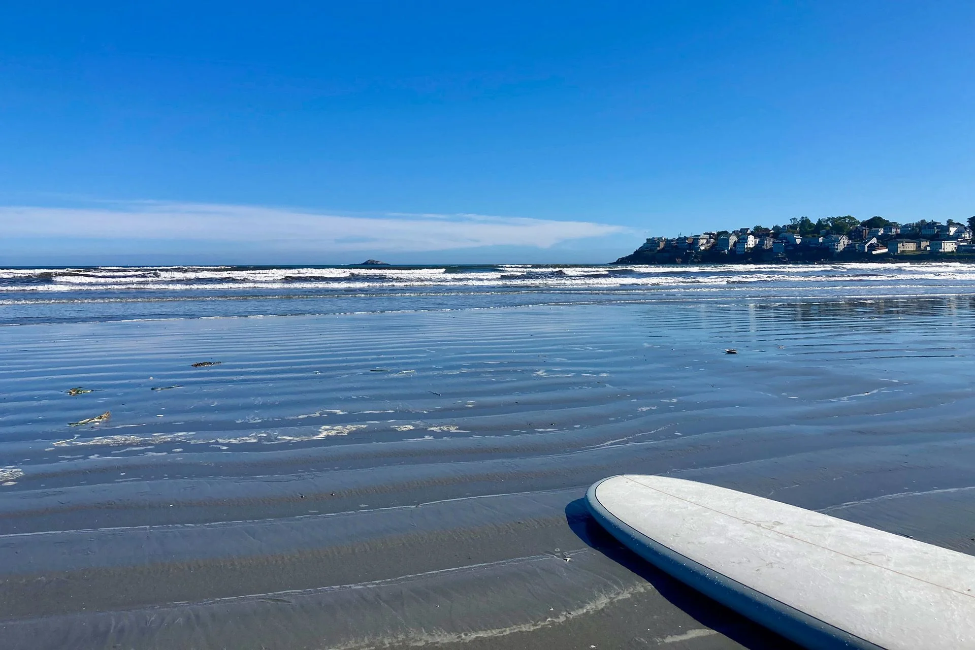A Nahant Thursday
