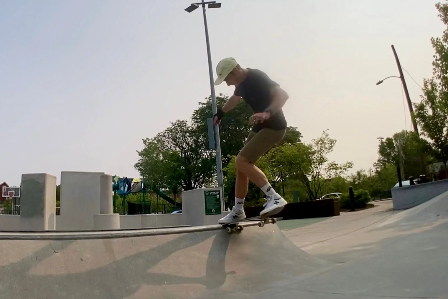 Nose Stall Revert