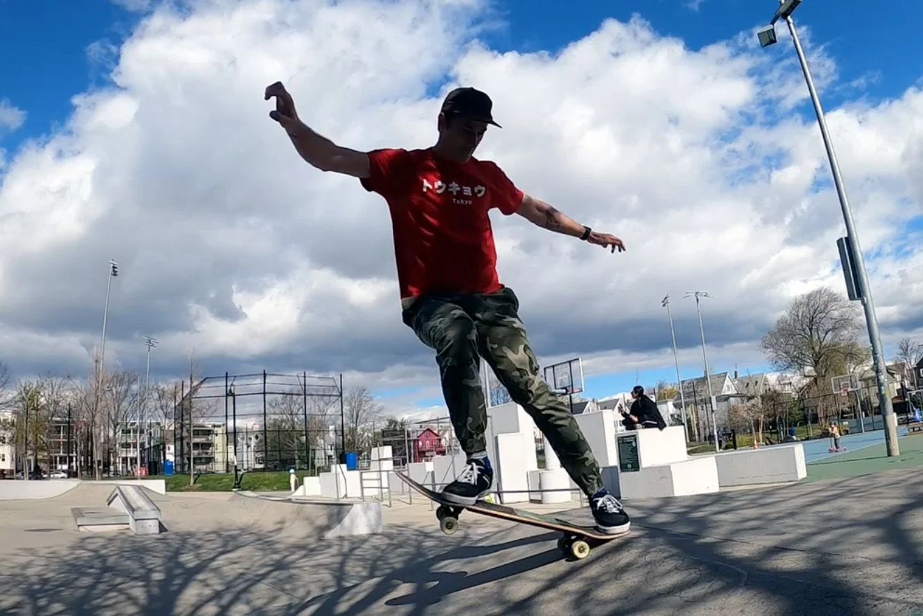 Micro Tailslide