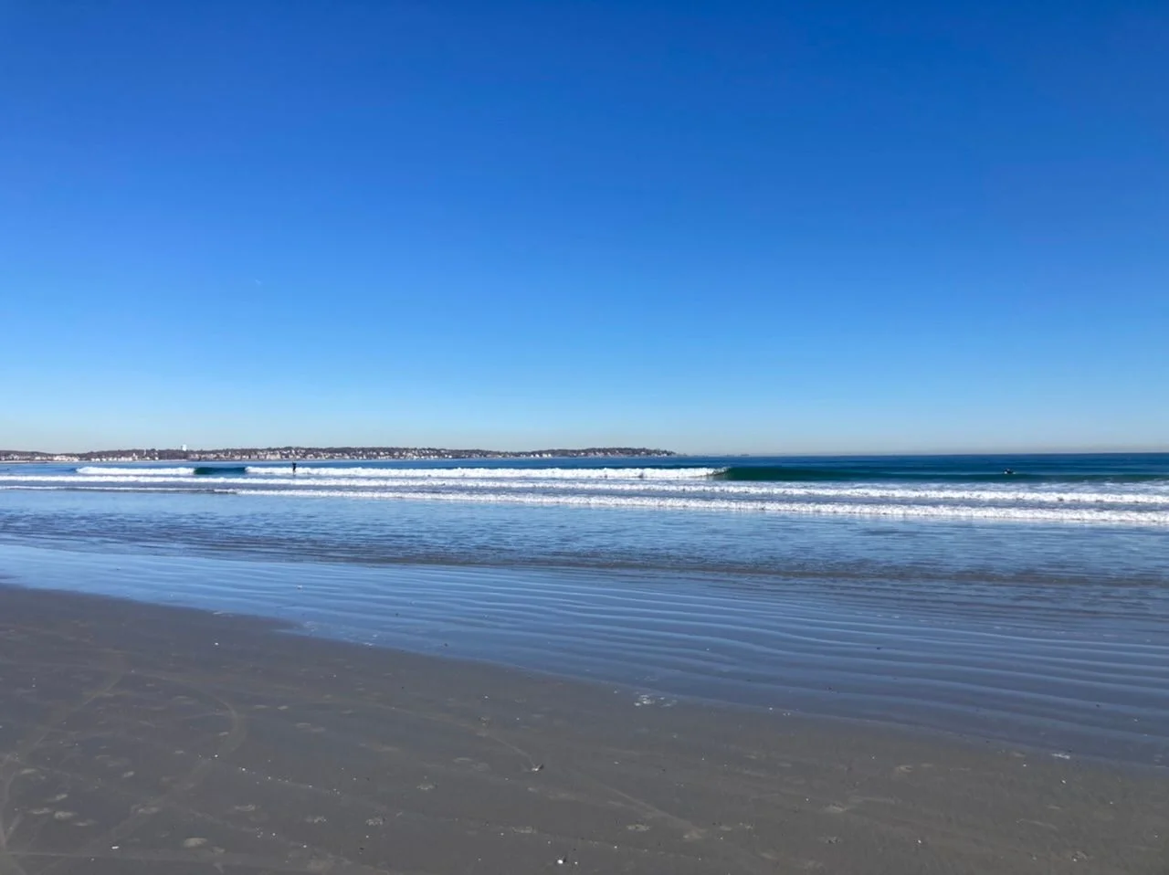 Pre Halloween Surf