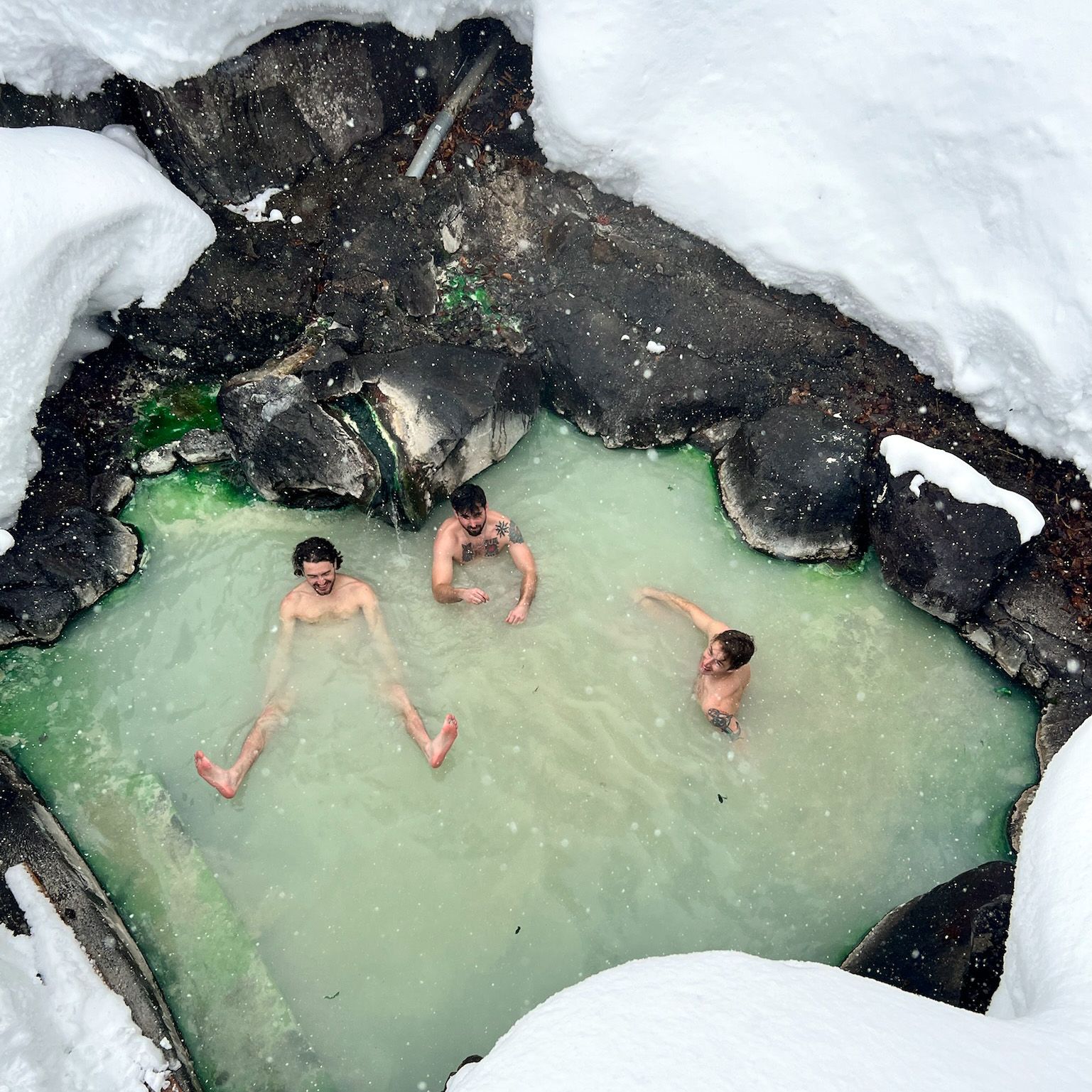 Natural Onsen