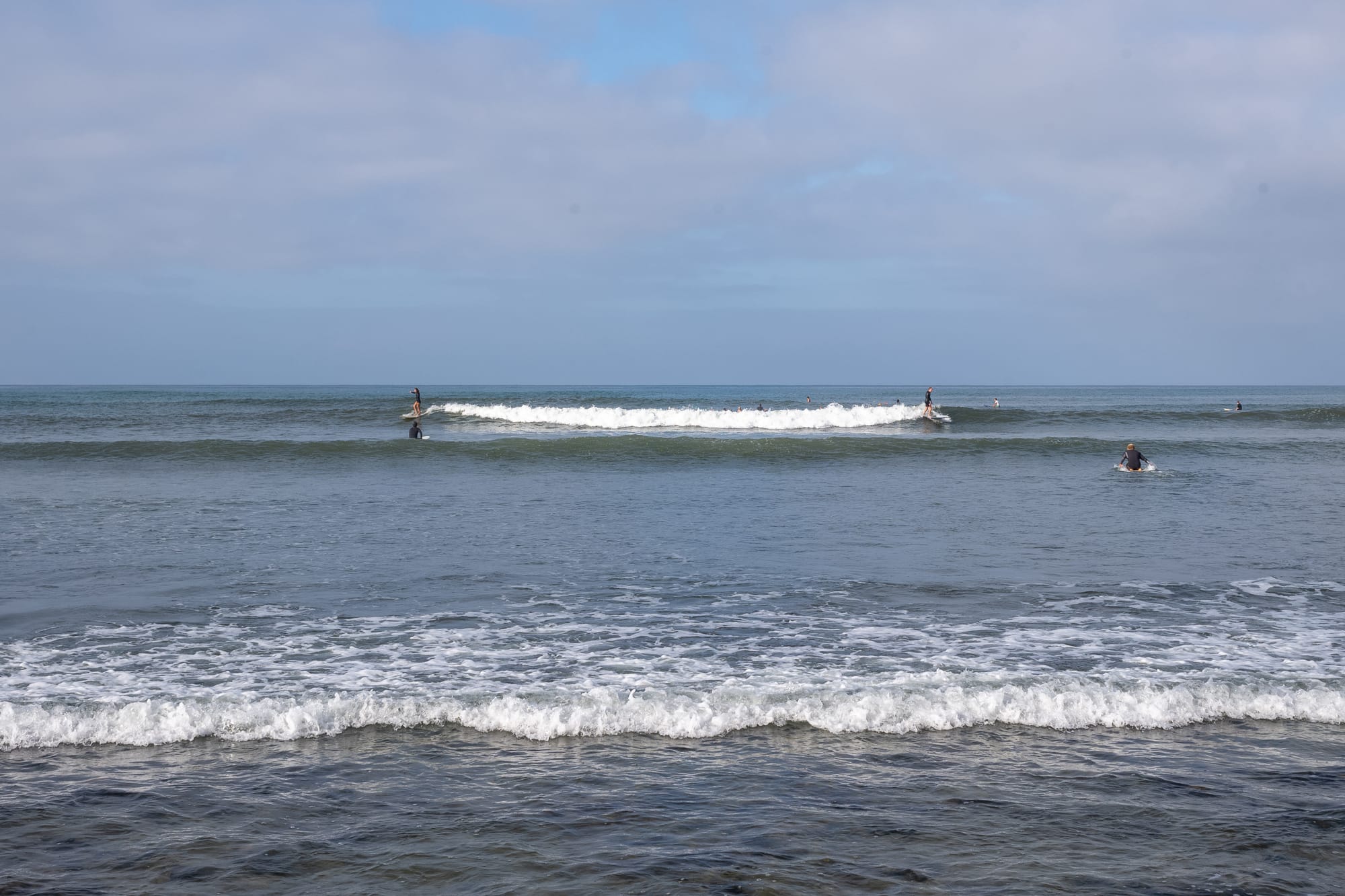 Surfing San O