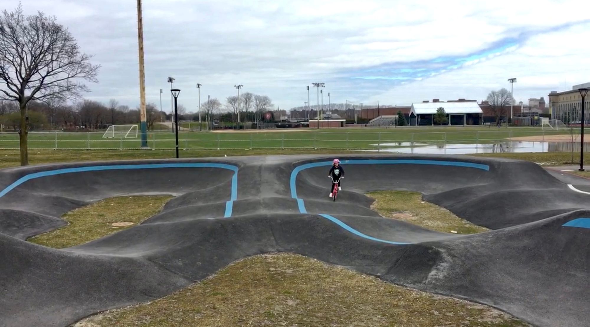 Pumptrack cruisin‘