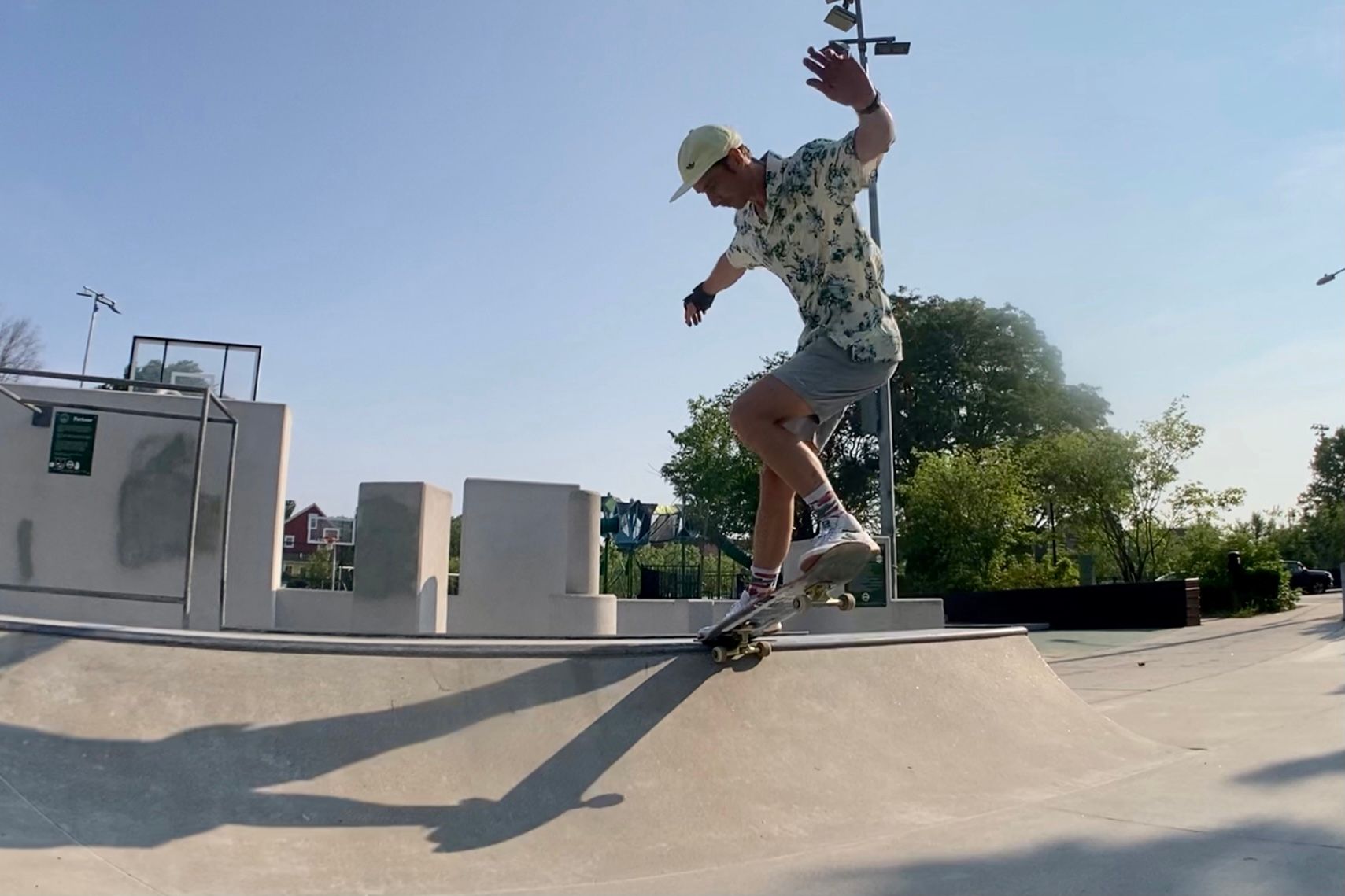 Nose stall