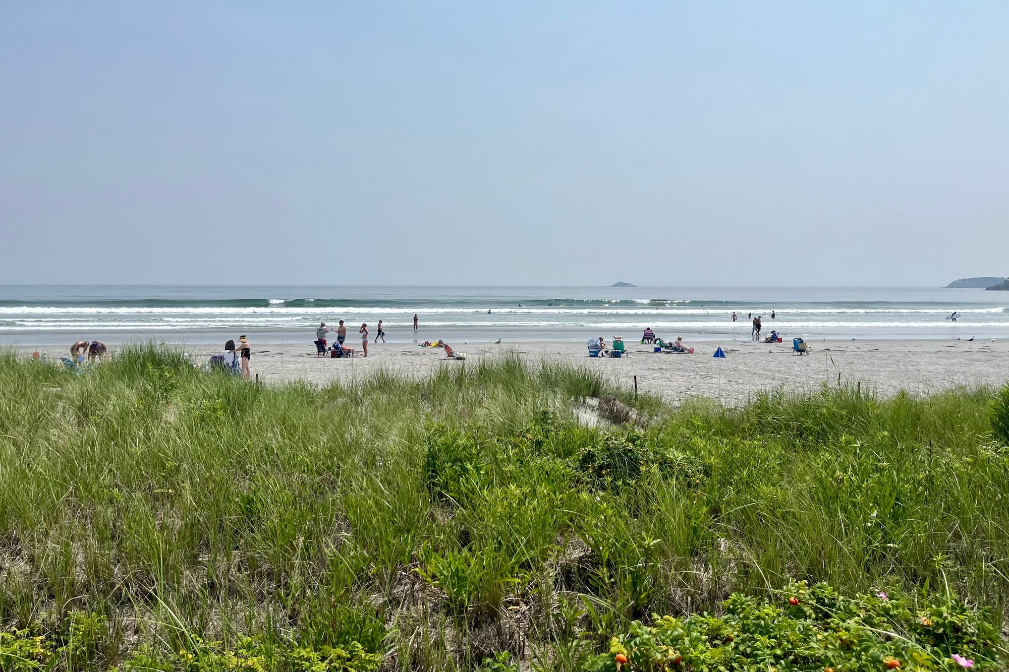 Nahant Beach