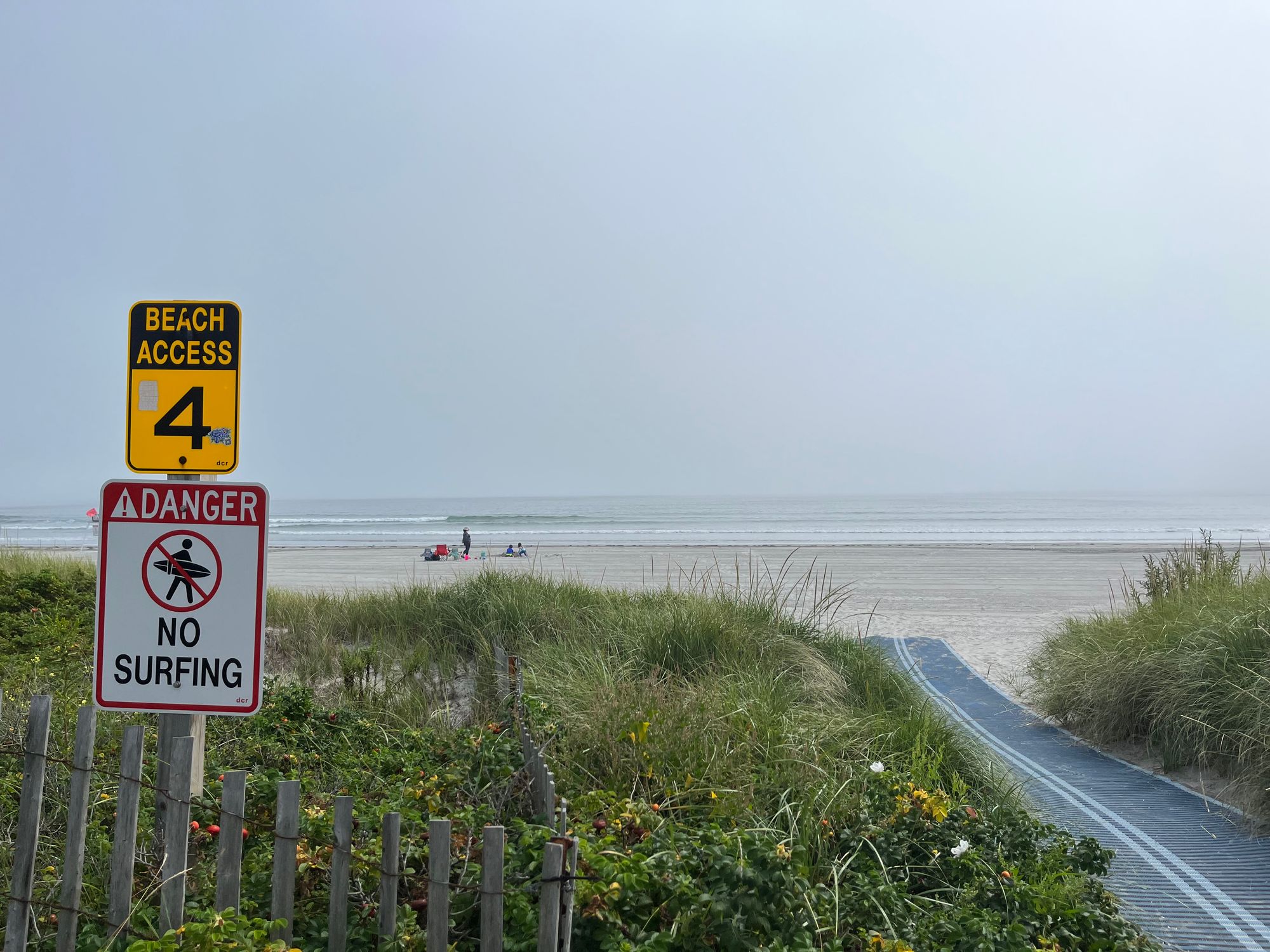 Nahant beach