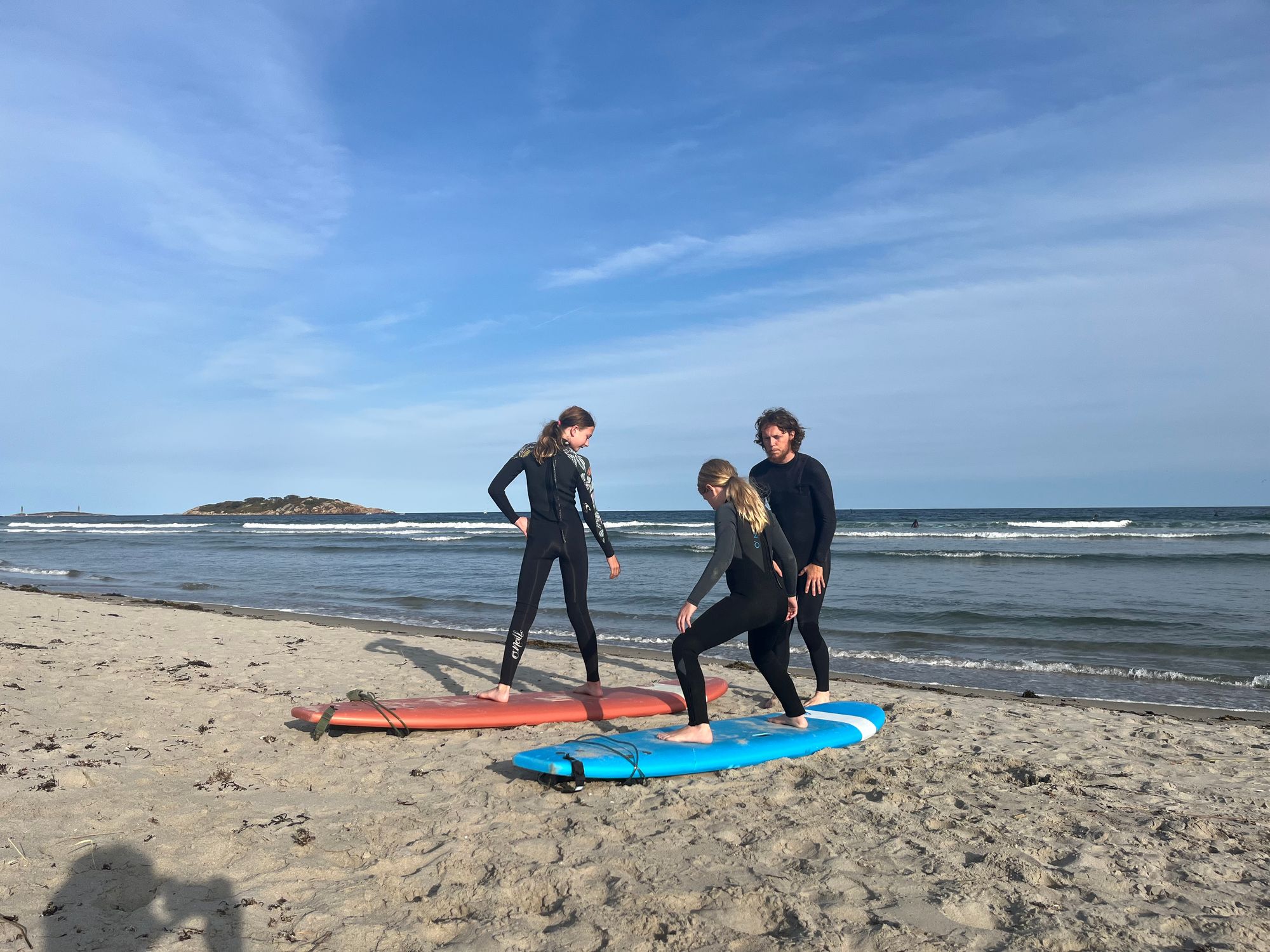 Good Harbor Beach