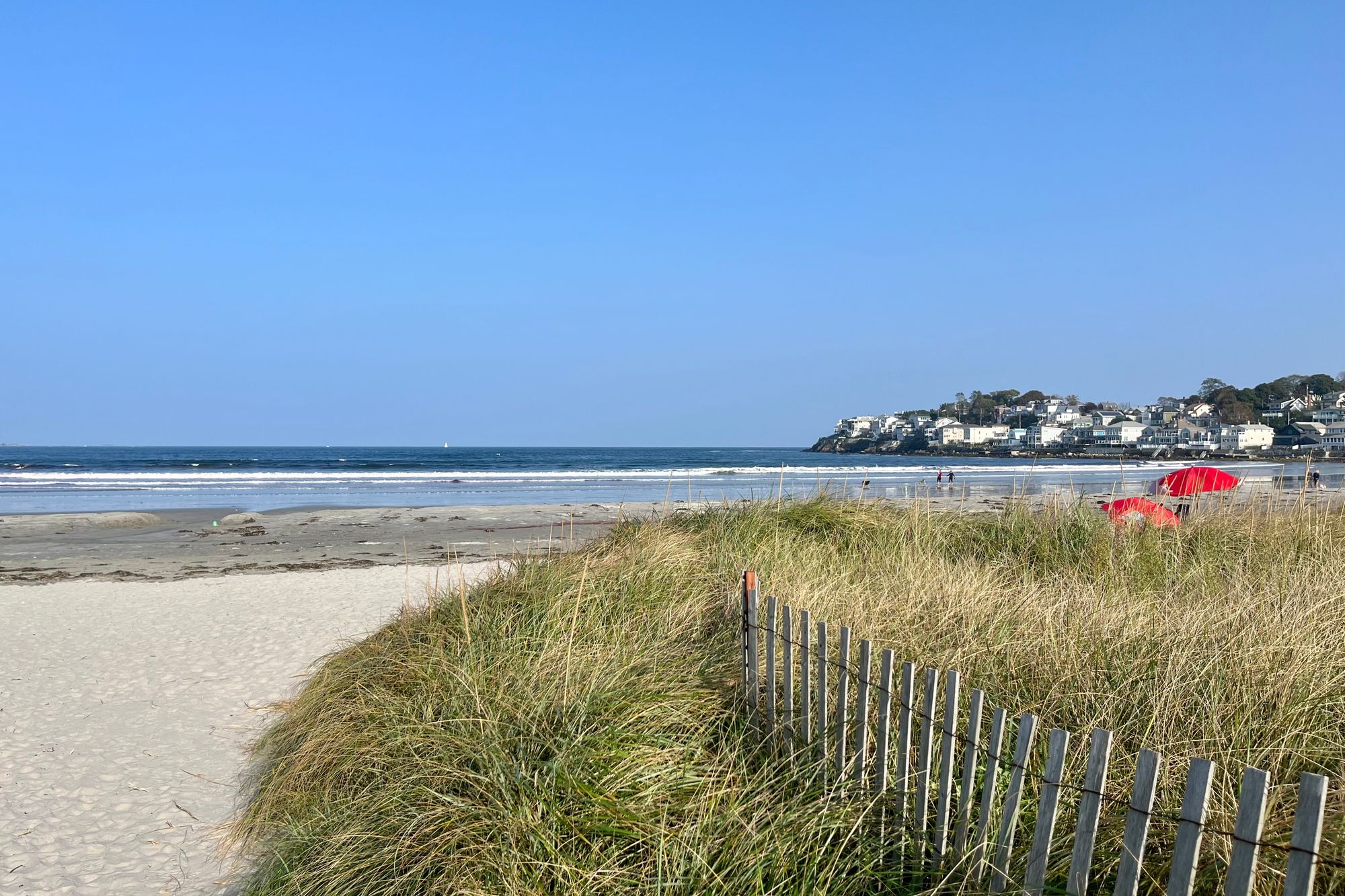 Nahant Beach