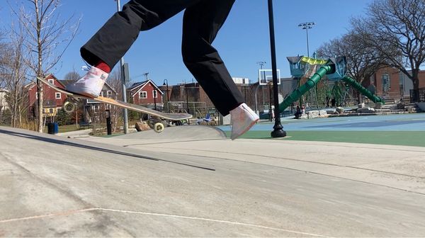 Lunch break no comply