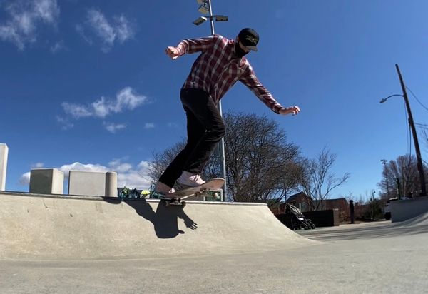 Backside pivot