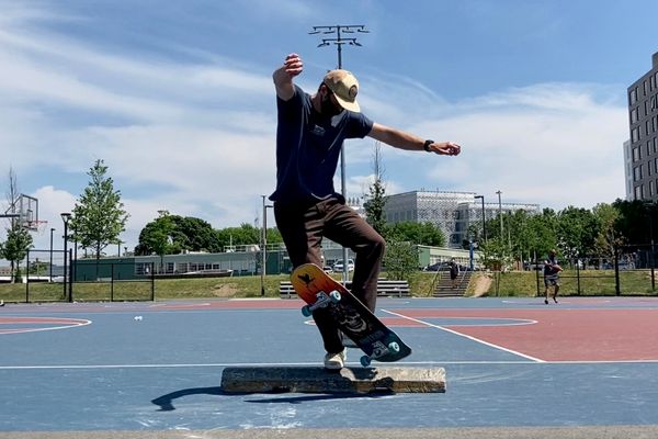 Game of skate: round 10