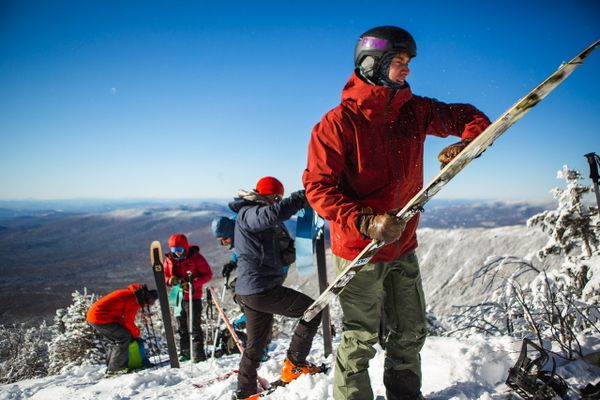 Avalanche training