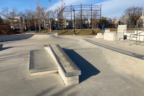 Lincoln Park Skate Park