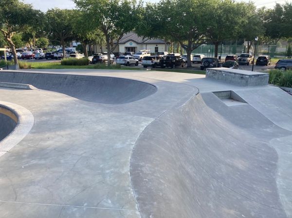 Jacksonville South Beach Skatepark