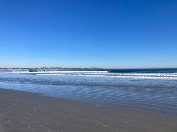 Nahant Beach