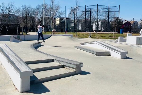 Back Tail at Lincoln Park