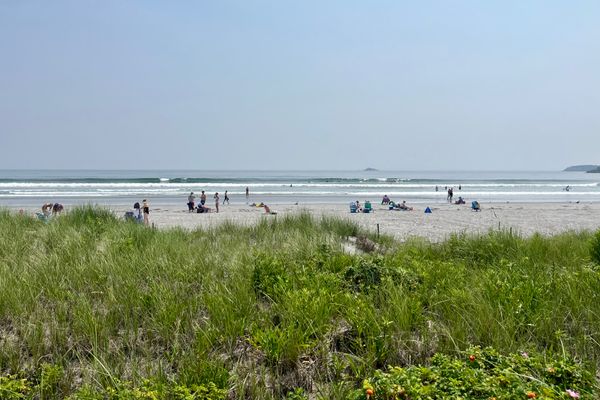 Nahant Beach